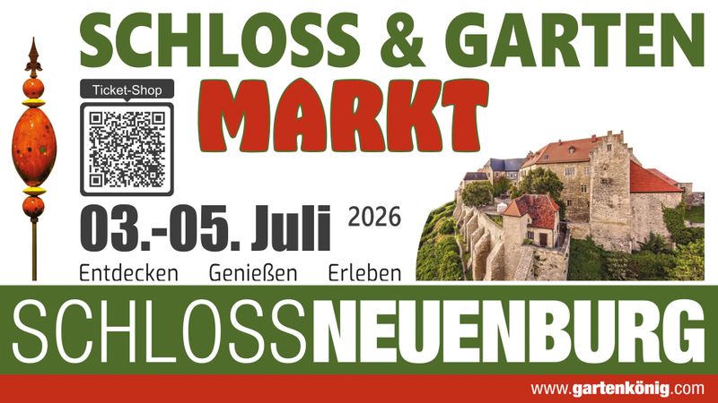 Schloss & Garten Markt